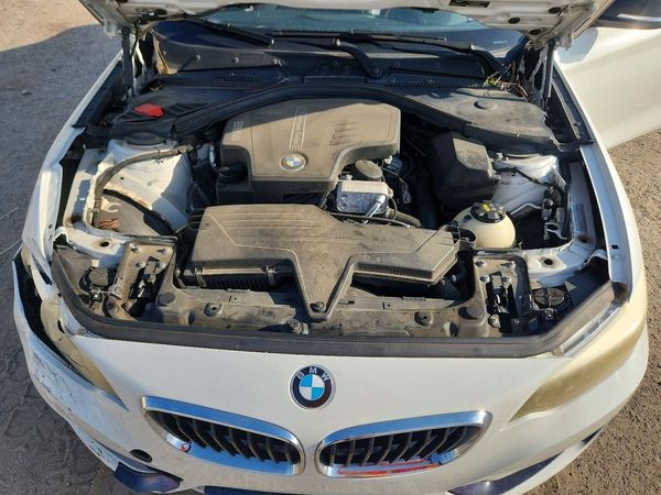 2014 BMW 228