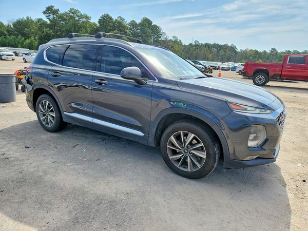 2020 HYUNDAI SANTA FE