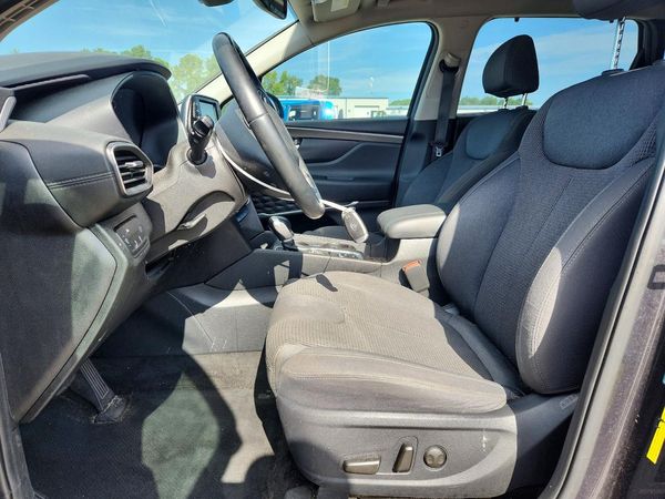 2020 HYUNDAI SANTA FE