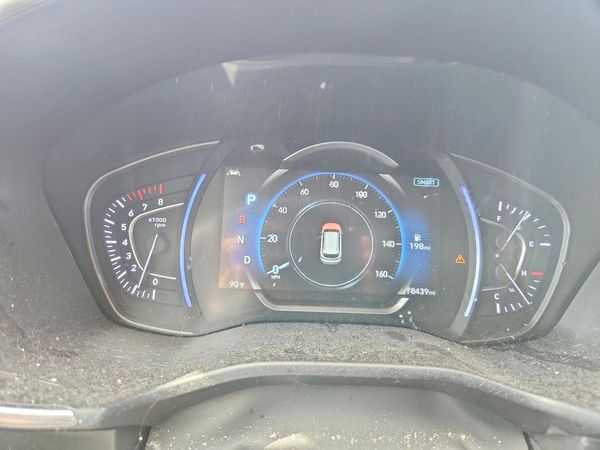 2020 HYUNDAI SANTA FE