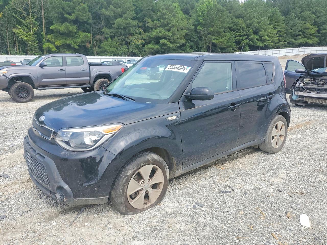2014 KIA SOUL GL(BASE)