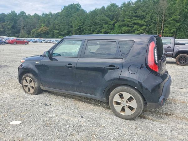 2014 KIA SOUL GL(BASE)