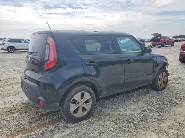 2014 KIA SOUL GL(BASE)