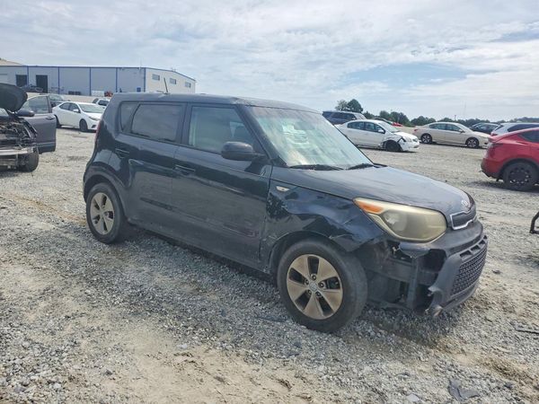 2014 KIA SOUL GL(BASE)