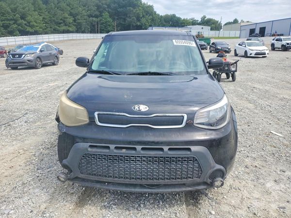 2014 KIA SOUL GL(BASE)