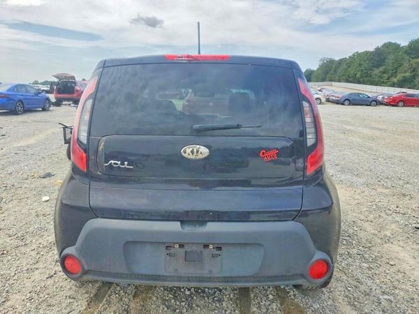 2014 KIA SOUL GL(BASE)