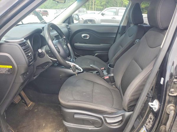 2014 KIA SOUL GL(BASE)