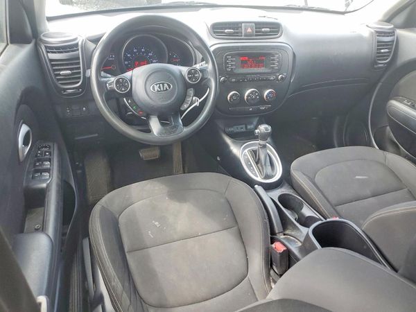 2014 KIA SOUL GL(BASE)
