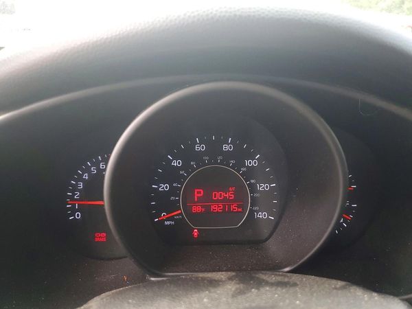 2014 KIA SOUL GL(BASE)