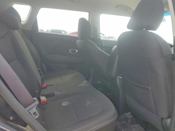 2014 KIA SOUL GL(BASE)