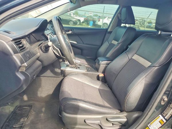 2013 TOYOTA CAMRY