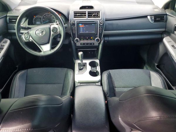 2013 TOYOTA CAMRY