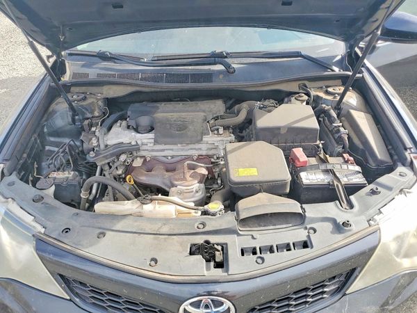 2013 TOYOTA CAMRY