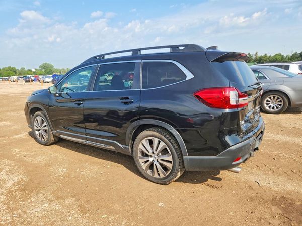 2019 SUBARU ASCENT — DSRA