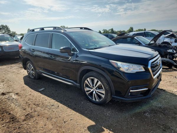 2019 SUBARU ASCENT — Passenger 3/4