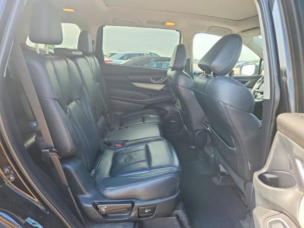 2019 SUBARU ASCENT — PSRS