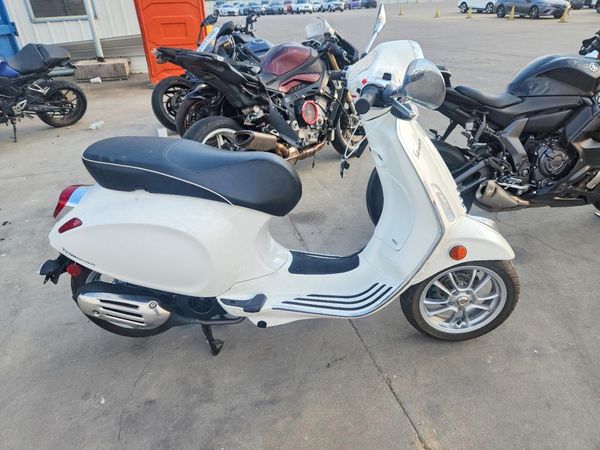 2022 VESPA ALL OTHER