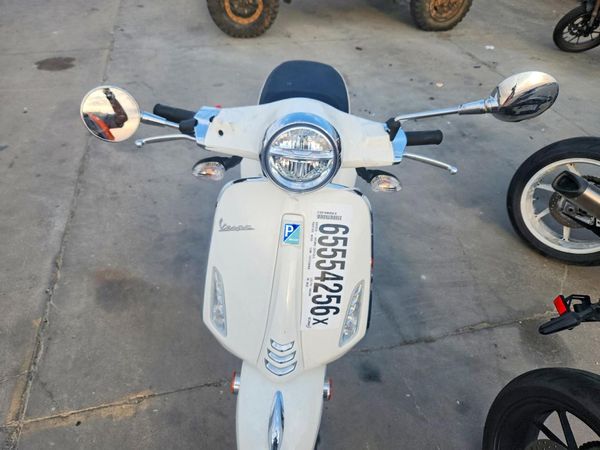 2022 VESPA ALL OTHER