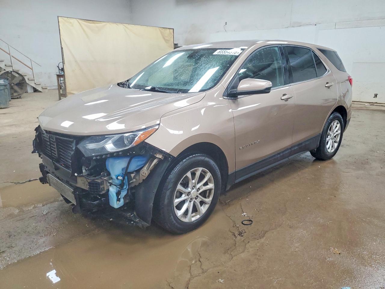 2018 CHEVROLET EQUINOX LT (1LT)
