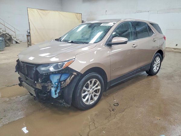 2018 CHEVROLET EQUINOX LT (1LT)