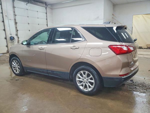 2018 CHEVROLET EQUINOX LT (1LT)
