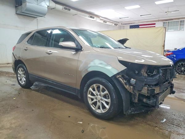 2018 CHEVROLET EQUINOX LT (1LT)