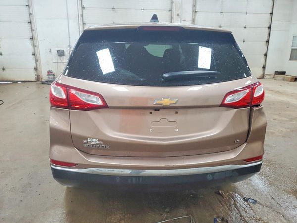2018 CHEVROLET EQUINOX LT (1LT)