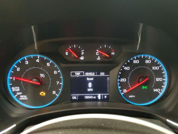 2018 CHEVROLET EQUINOX LT (1LT)