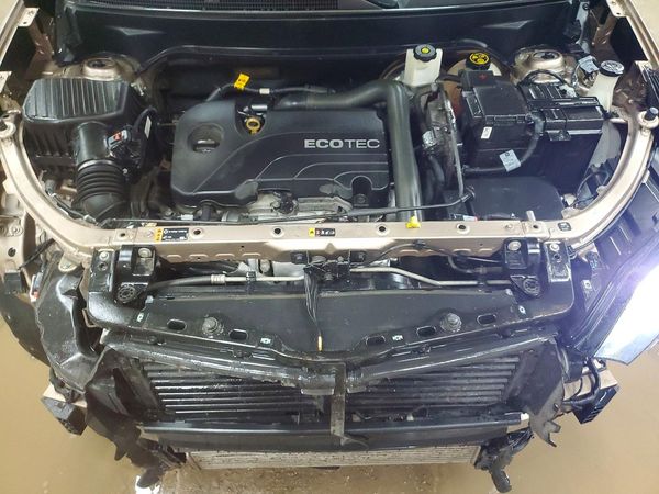 2018 CHEVROLET EQUINOX LT (1LT)