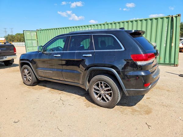 2018 JEEP GRAND CHEROKEE