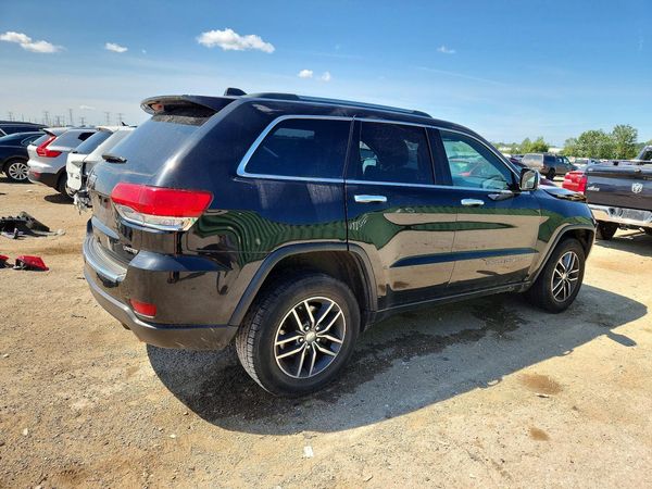 2018 JEEP GRAND CHEROKEE