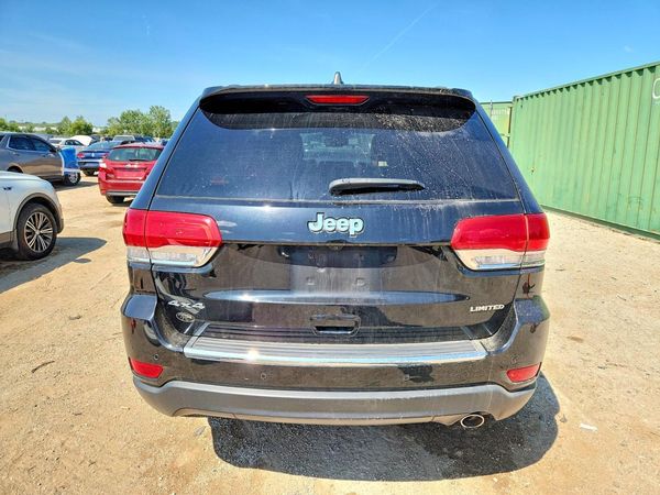 2018 JEEP GRAND CHEROKEE