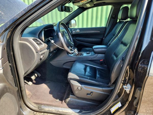2018 JEEP GRAND CHEROKEE