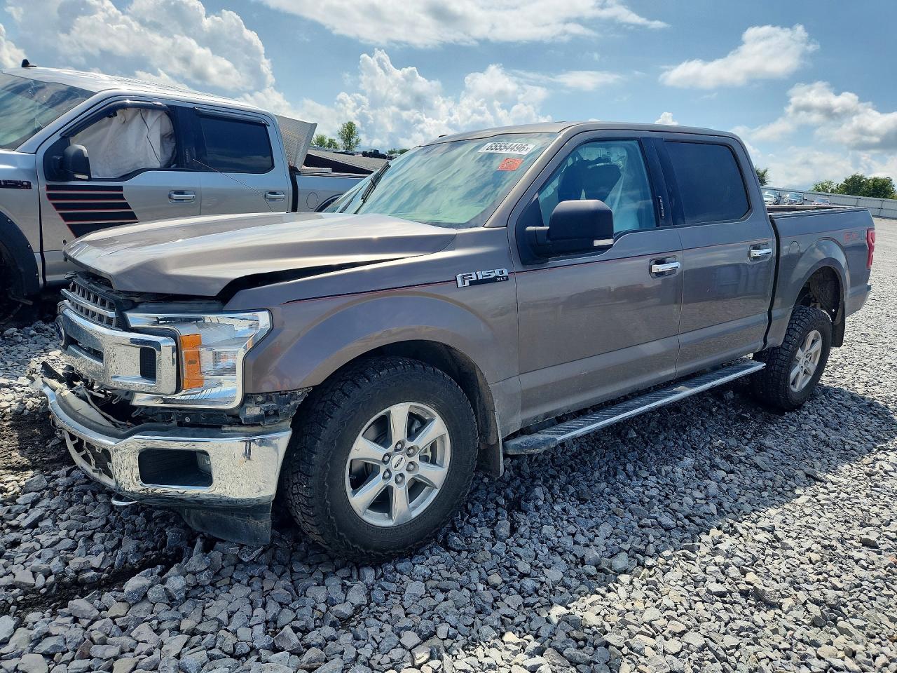 2018 FORD F150