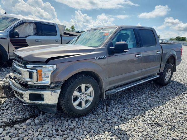 2018 FORD F150