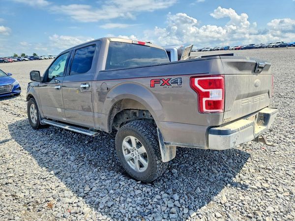 2018 FORD F150