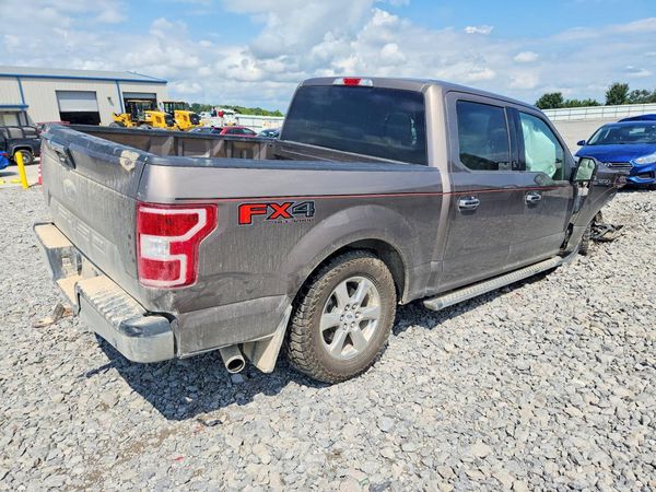 2018 FORD F150