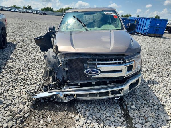 2018 FORD F150