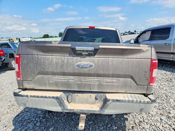 2018 FORD F150