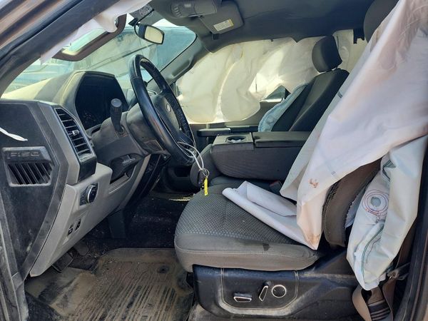 2018 FORD F150