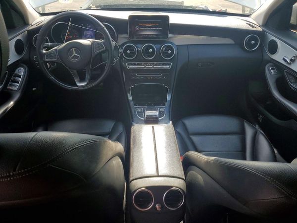 2015 MERCEDES-BENZ C
