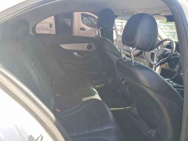 2015 MERCEDES-BENZ C