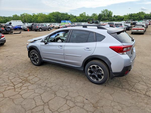 2021 SUBARU CROSSTREK Premium+ES