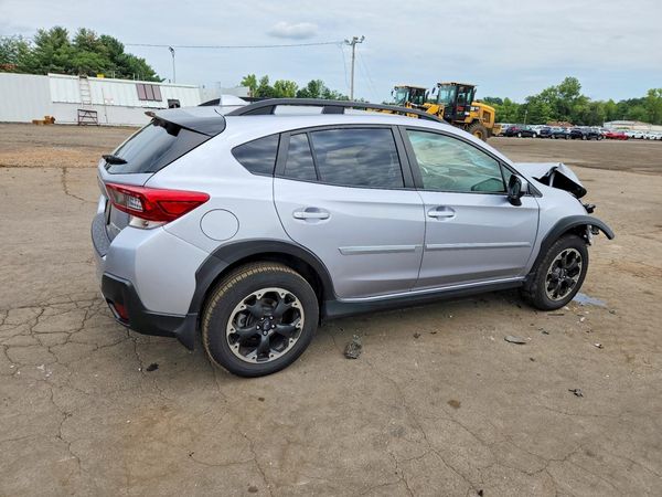 2021 SUBARU CROSSTREK Premium+ES