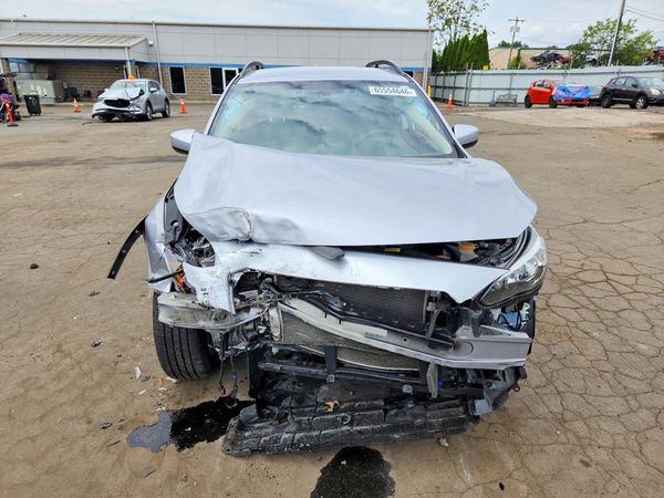 2021 SUBARU CROSSTREK Premium+ES