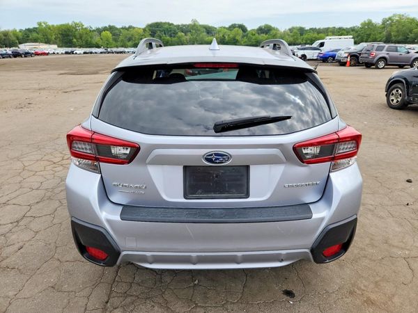 2021 SUBARU CROSSTREK Premium+ES