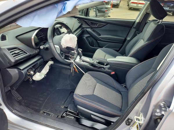 2021 SUBARU CROSSTREK Premium+ES