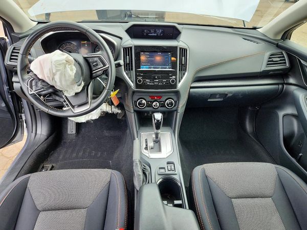 2021 SUBARU CROSSTREK Premium+ES