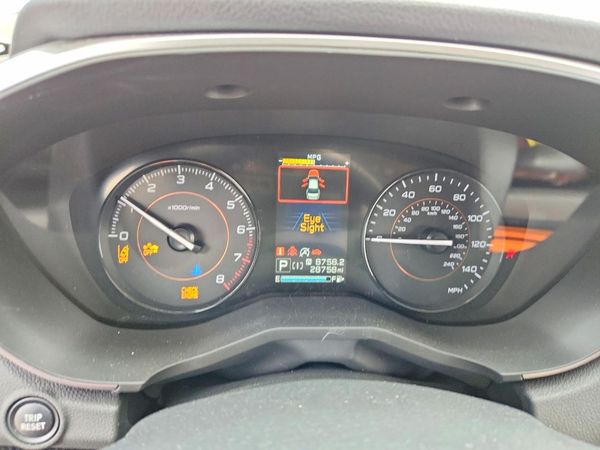 2021 SUBARU CROSSTREK Premium+ES