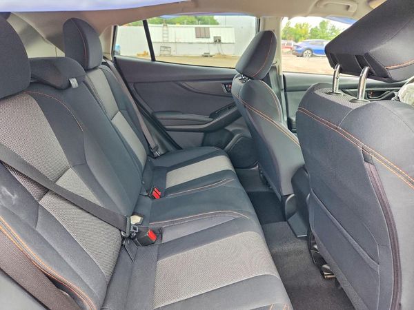 2021 SUBARU CROSSTREK Premium+ES